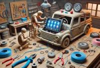 aqaHow to Maintain Older Cars Efficiently in the Era of Modern Tech